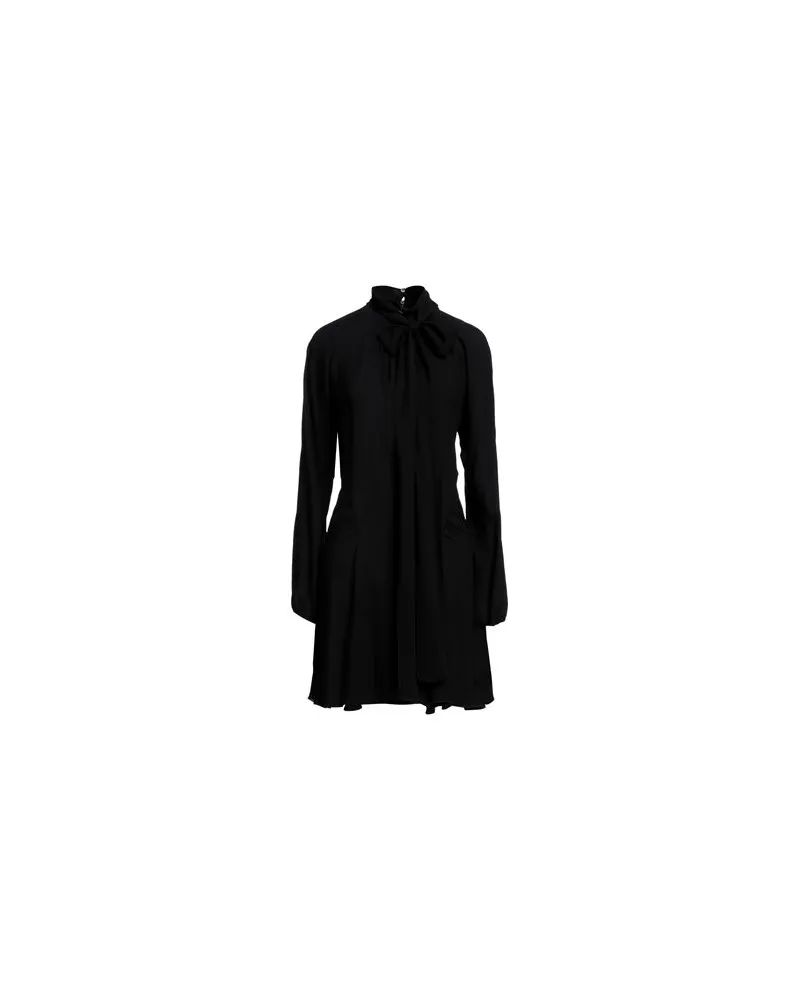 N° 21 KLEIDER - Mini-Kleiderauf YOOX.COM Schwarz