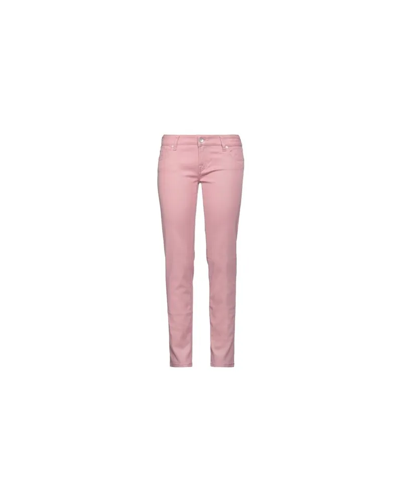 Jacob Cohën HOSEN & RÖCKE - Hosenauf YOOX.COM Rosa