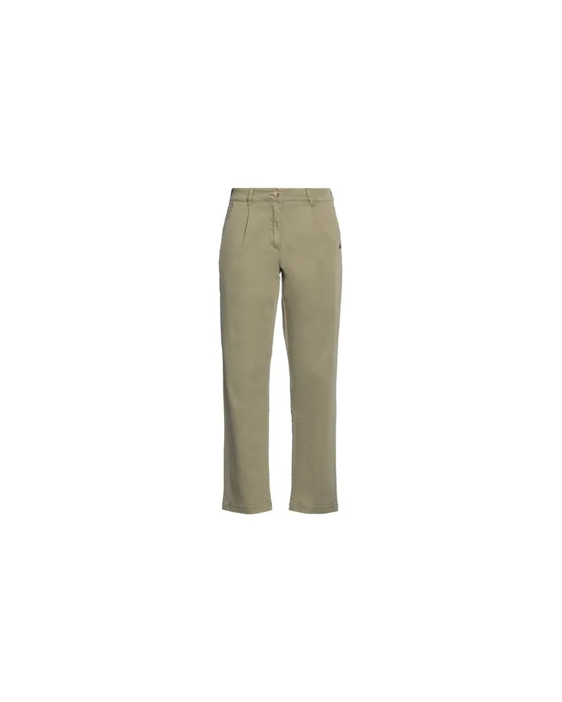 Garcia Jeanswear HOSEN & RÖCKE - Hosenauf YOOX.COM Militärgrün