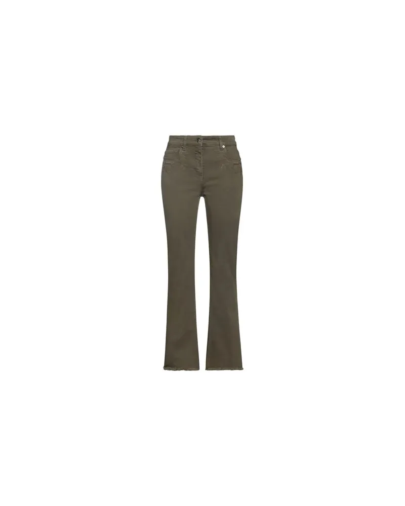 Etro HOSEN & RÖCKE - Hosenauf YOOX.COM Militärgrün