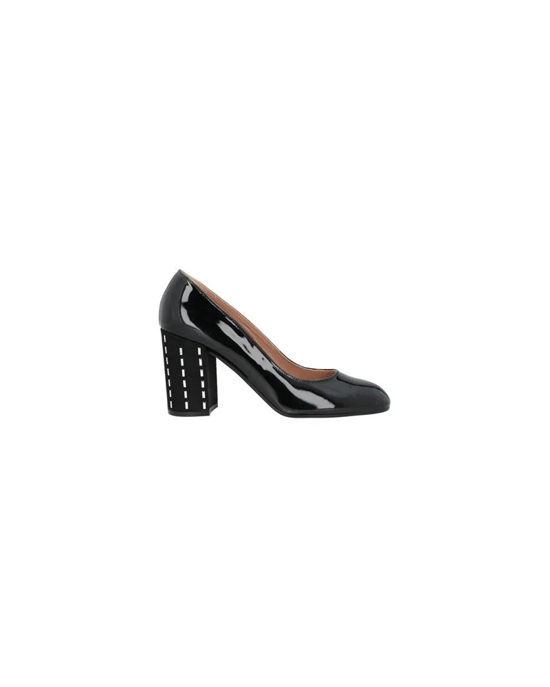 Pollini SCHUHE - Pumpsauf YOOX.COM Schwarz