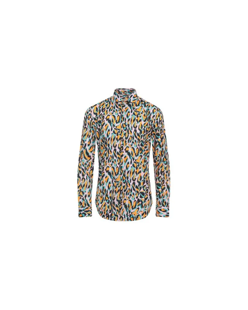 Brian Dales TOPS - Hemdenauf YOOX.COM Schwarz