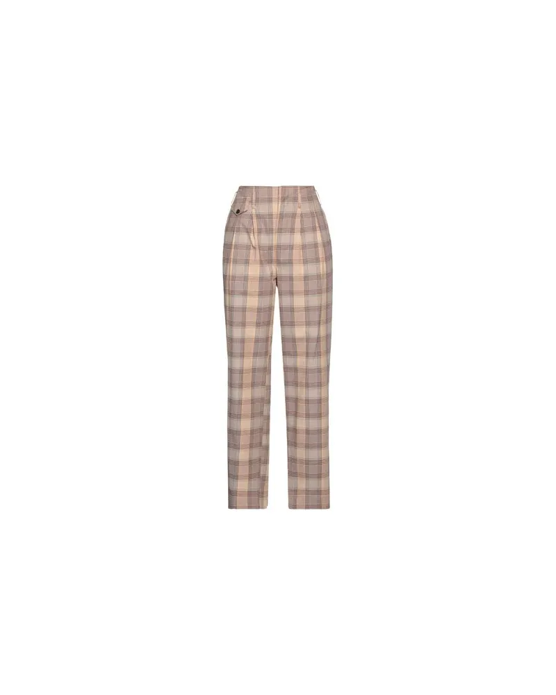 Department 5 HOSEN & RÖCKE - Hosenauf YOOX.COM Hellbraun