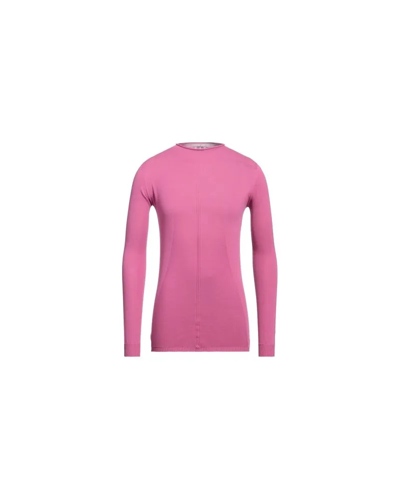 Rick Owens STRICKWAREN - Pulloverauf YOOX.COM Fuchsia