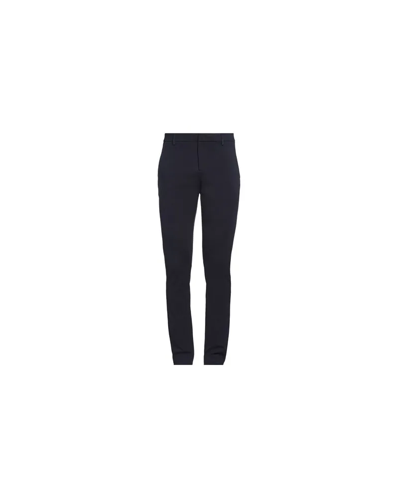 Dondup HOSEN & RÖCKE - Hosenauf YOOX.COM Nachtblau