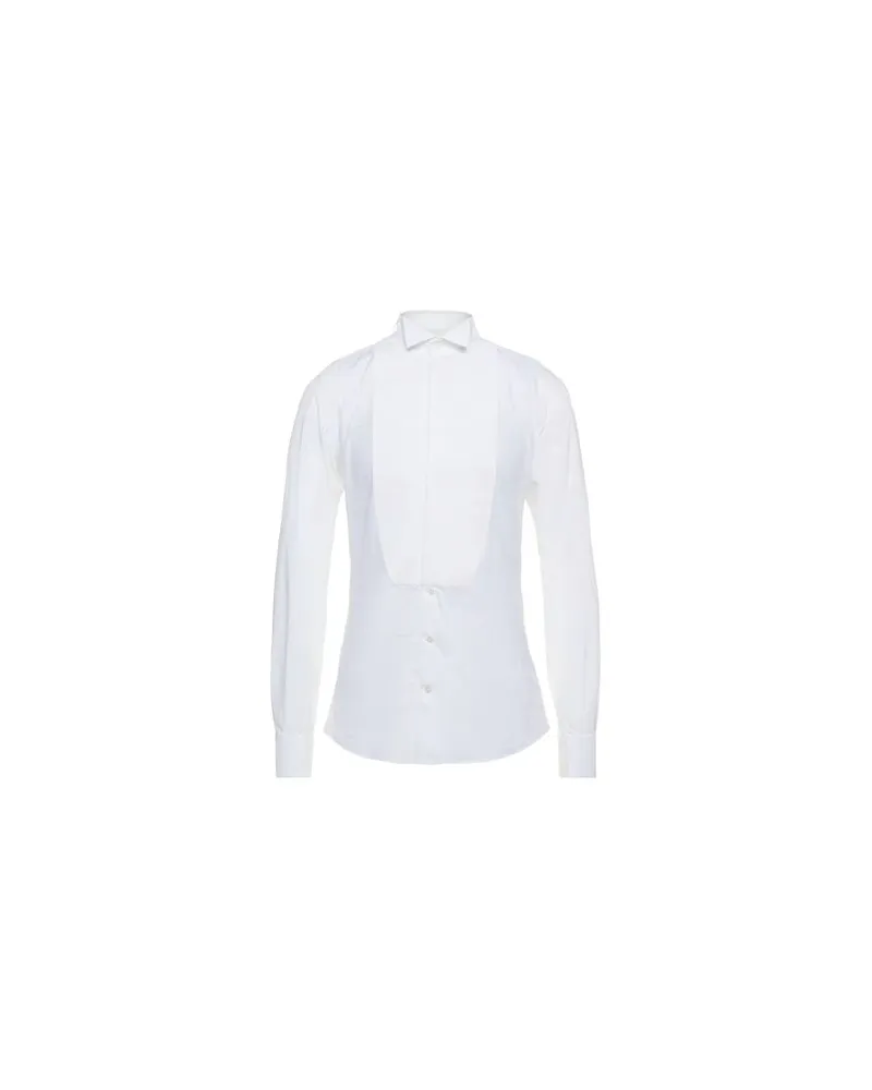 Dolce & Gabbana GOLD - TOPS - Hemdenauf YOOX.COM Weiß