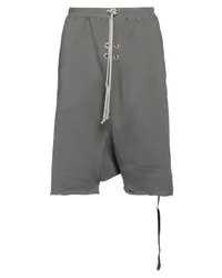 DRKSHDW by Rick Owens Shorts & Bermudashorts Grau