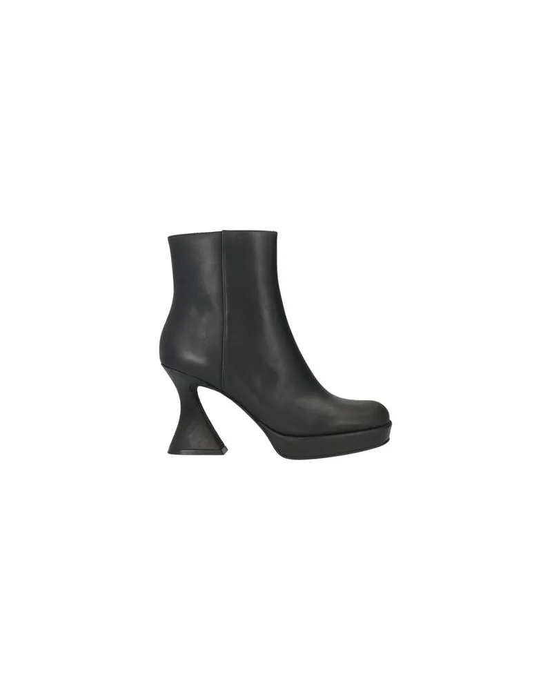 Jeffrey Campbell SCHUHE - Stiefelettenauf YOOX.COM Schwarz
