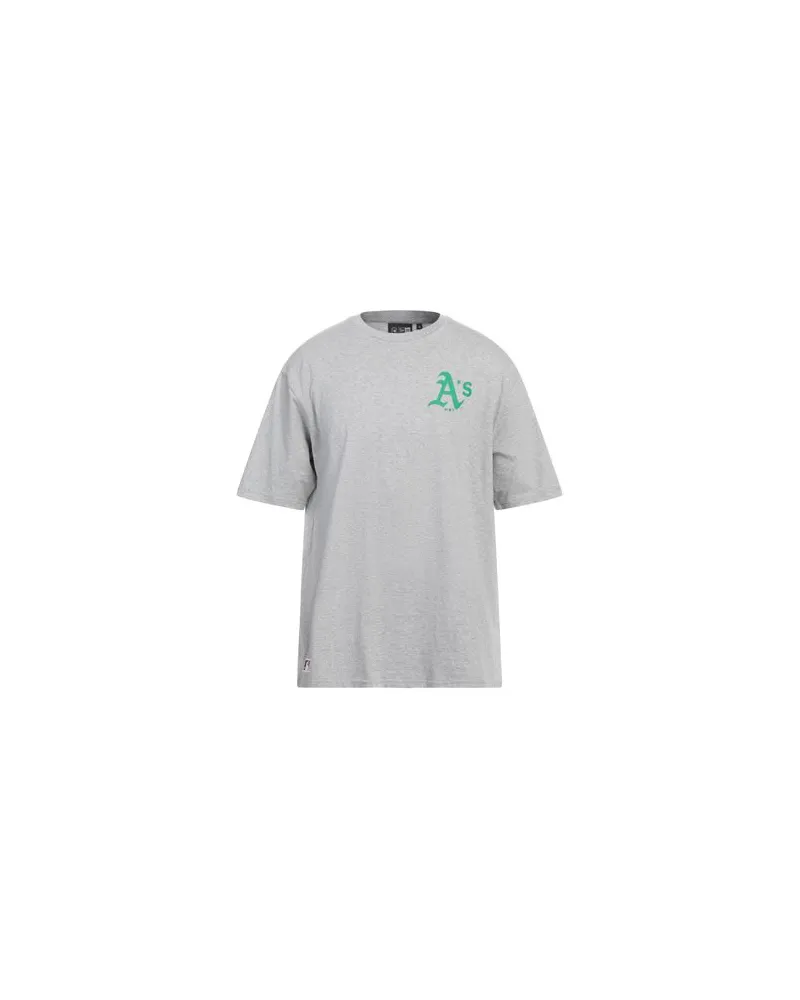 New Era TOPS - T-shirtsauf YOOX.COM Grau