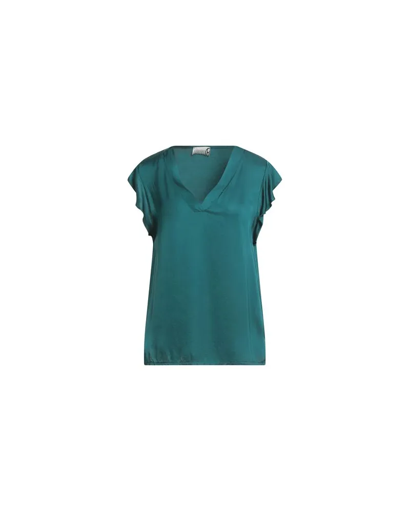 HAVEONE TOPS - Topsauf YOOX.COM Aquamarin