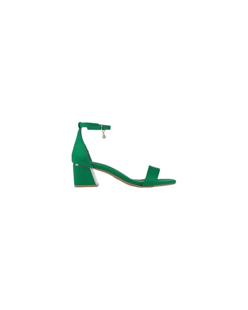 XTI SCHUHE - Sandalenauf YOOX.COM Grün