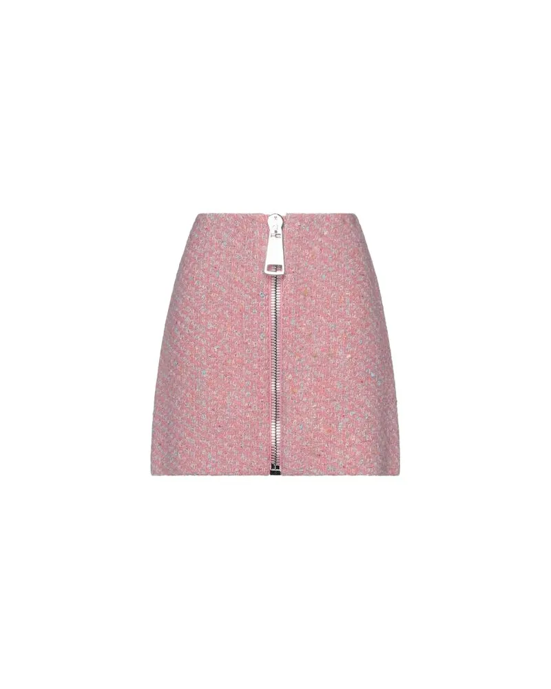 Moschino COUTURE - HOSEN & RÖCKE - Miniröckeauf YOOX.COM Rosa