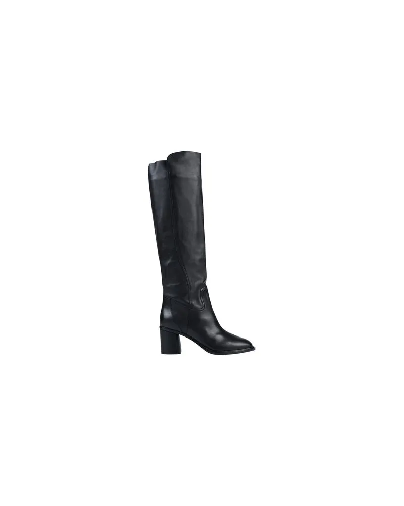 Casadei SCHUHE - Stiefelauf YOOX.COM Schwarz