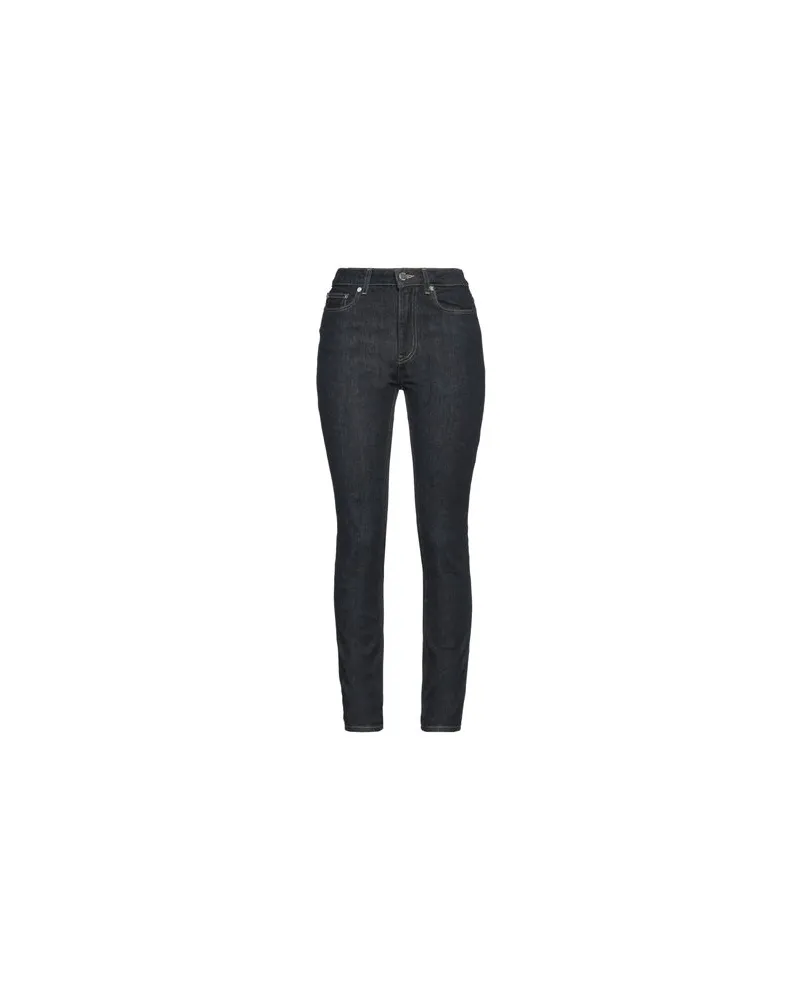 BLK DNM HOSEN & RÖCKE - Jeanshosenauf YOOX.COM Blau