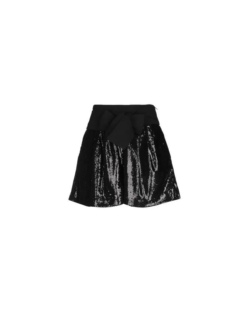 P.A.R.O.S.H. HOSEN & RÖCKE - Shorts & Bermudashortsauf YOOX.COM Schwarz