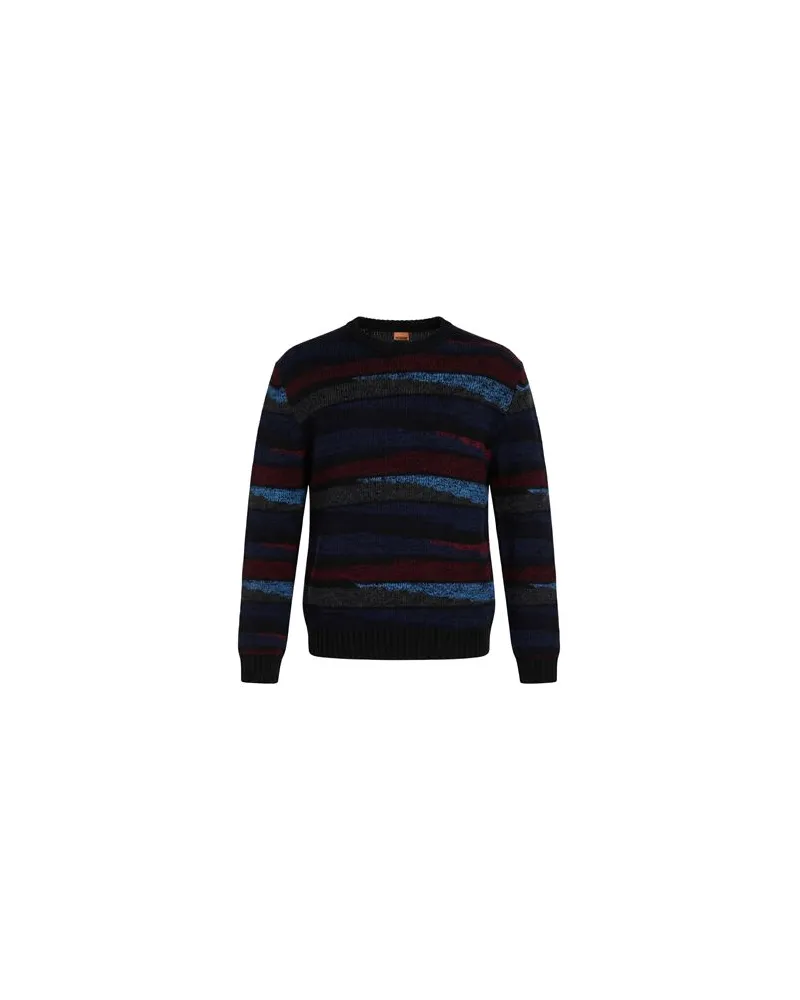 Missoni STRICKWAREN - Pulloverauf YOOX.COM Blau