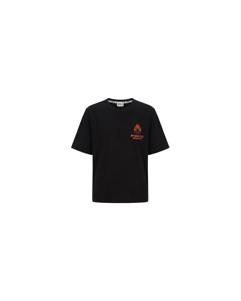 BERNA TOPS - T-shirtsauf YOOX.COM Schwarz
