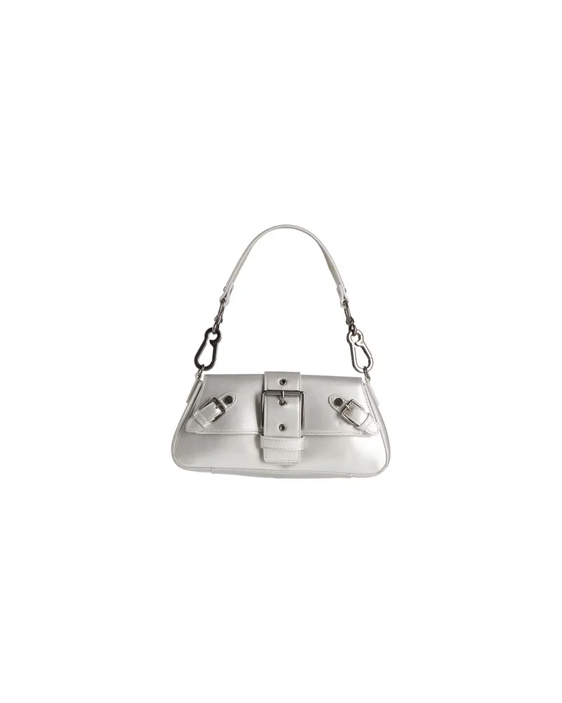 Steve Madden TASCHEN - Handtaschenauf YOOX.COM Silber