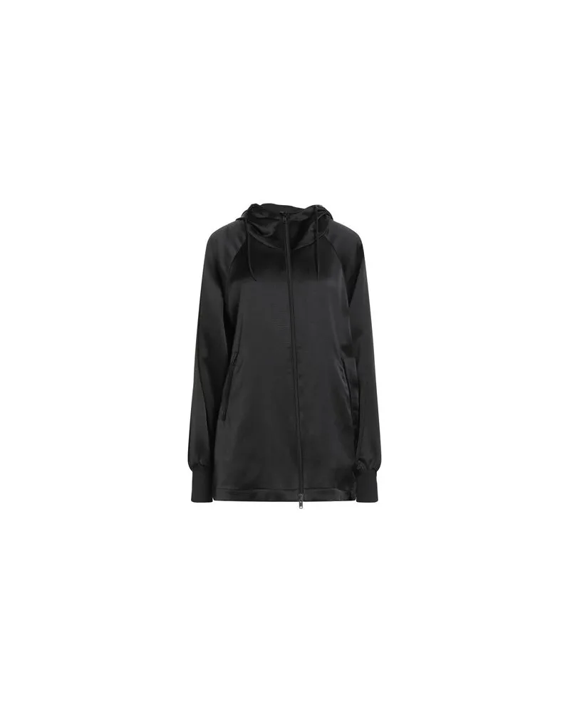 Y-3 TOPS - Sweatshirtsauf YOOX.COM Schwarz