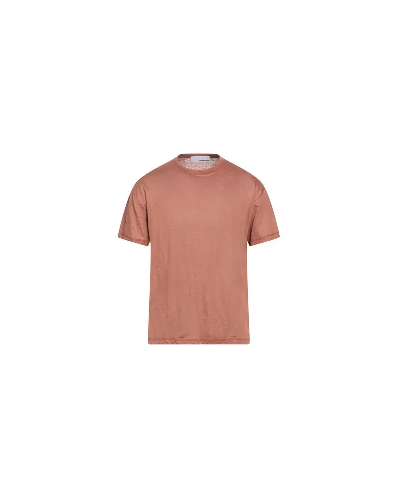 Costumein TOPS - T-shirtsauf YOOX.COM Rostrot