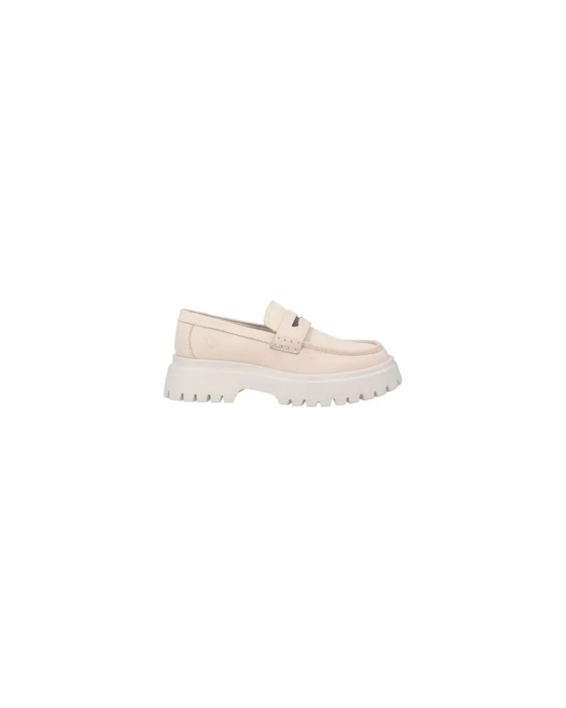 Docksteps SCHUHE - Mokassinsauf YOOX.COM Hellgrau