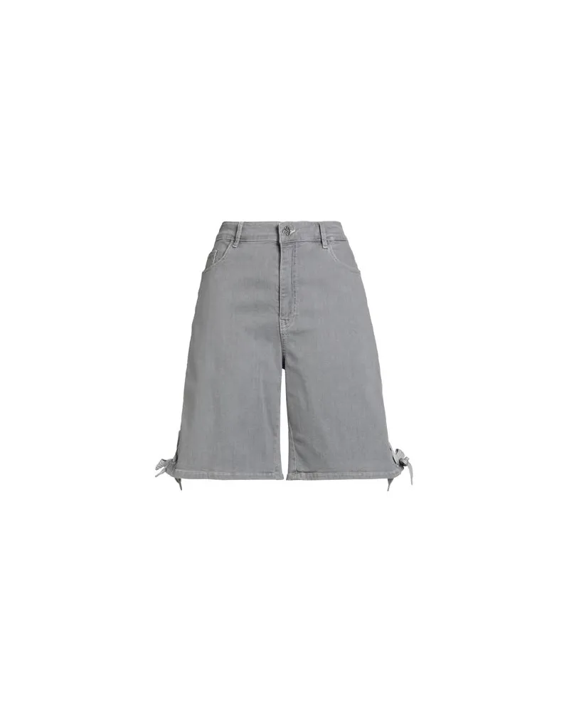 Baum und Pferdgarten HOSEN & RÖCKE - Jeansshortsauf YOOX.COM Grau