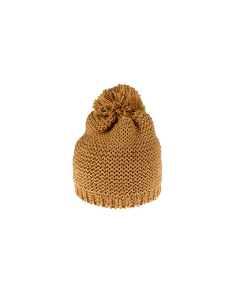 Kocca ACCESSOIRES - Mützen & Hüteauf YOOX.COM Kamel