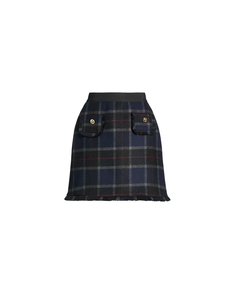 SHIRTAPORTER HOSEN & RÖCKE - Miniröckeauf YOOX.COM Nachtblau