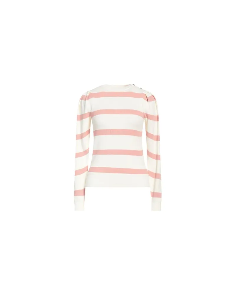 VICOLO STRICKWAREN - Pulloverauf YOOX.COM Rosa