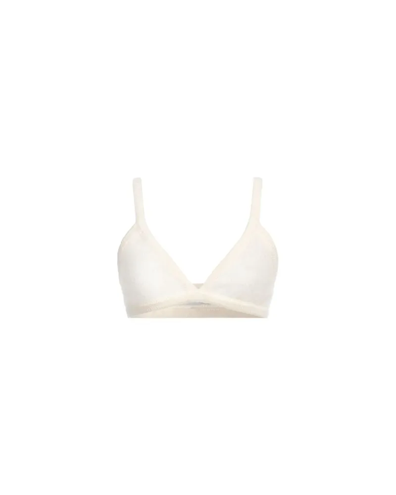 MVP Wardrobe TOPS - Topsauf YOOX.COM Cremeweiß