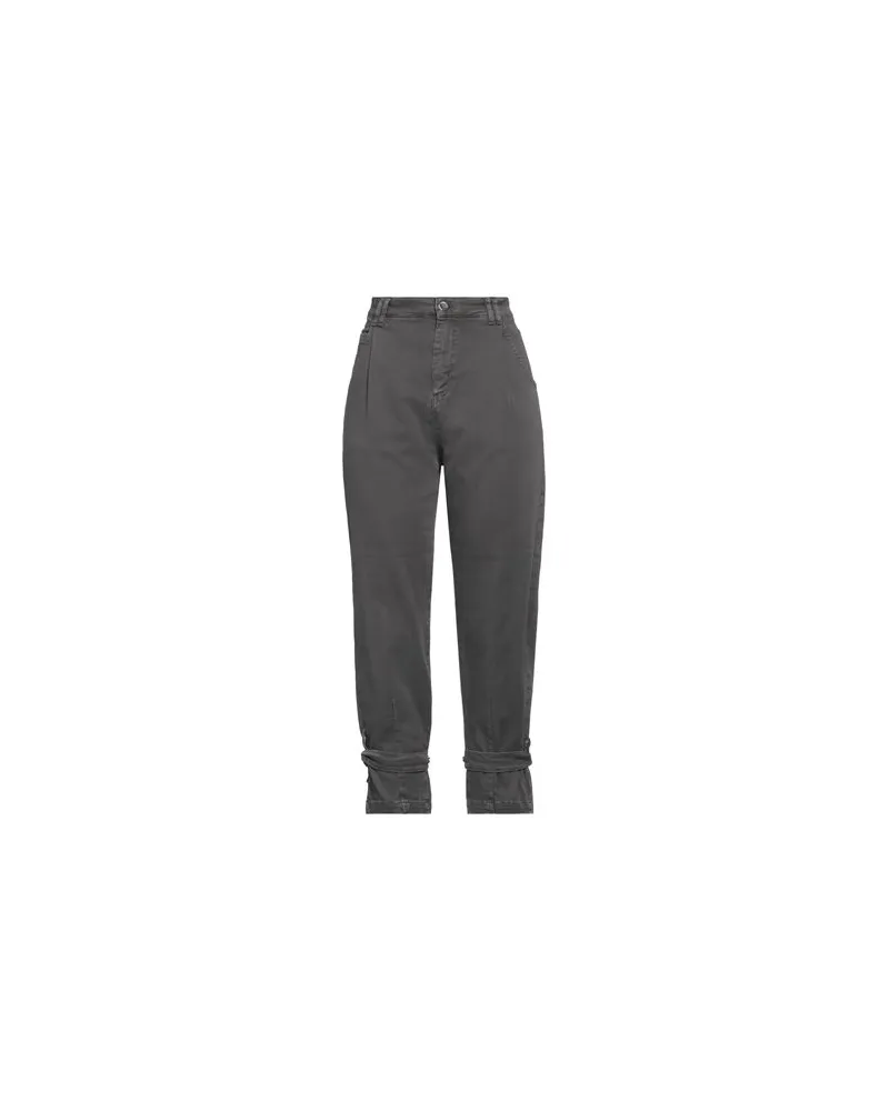 RELISH HOSEN & RÖCKE - Jeanshosenauf YOOX.COM Grau