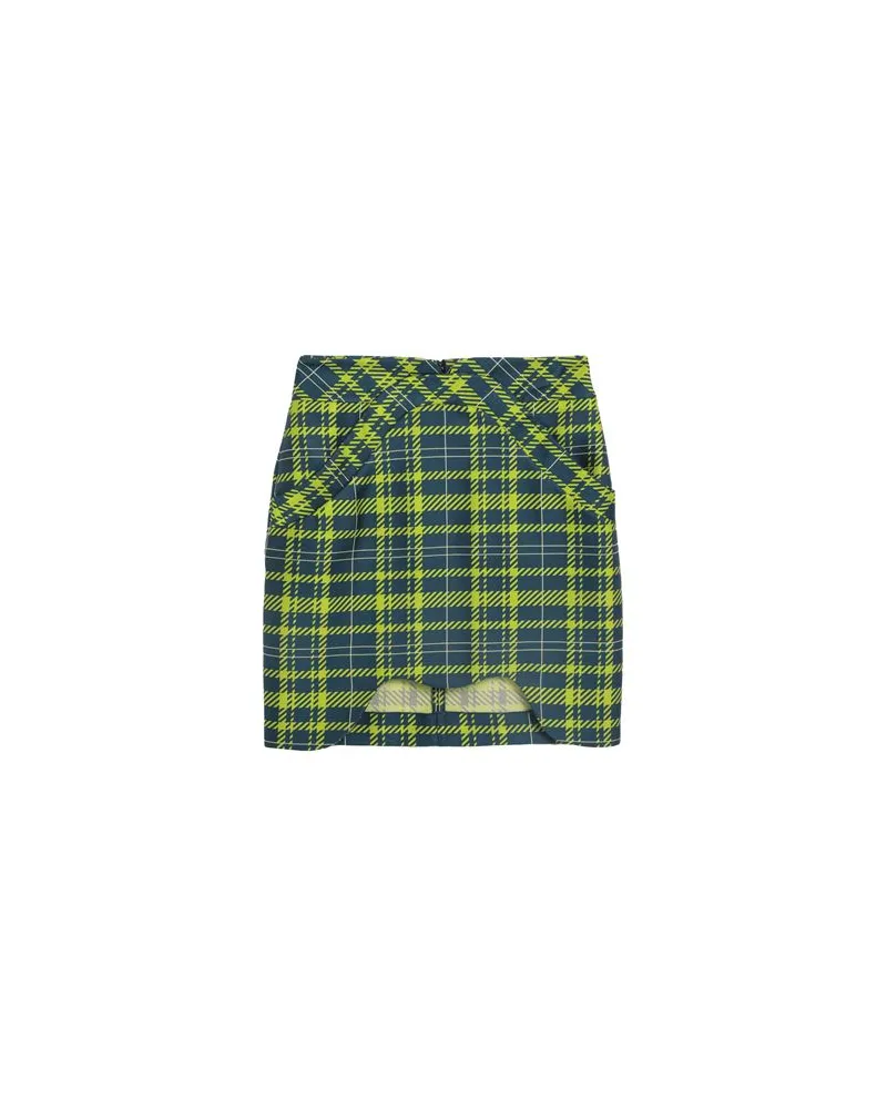 Antonio Berardi HOSEN & RÖCKE - Miniröckeauf YOOX.COM Aquamarin