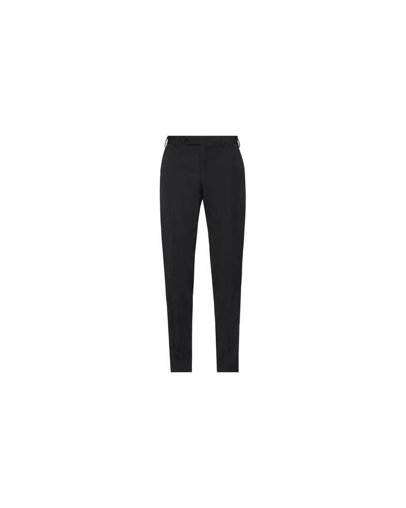 PT TORINO HOSEN & RÖCKE - Hosenauf YOOX.COM Schwarz