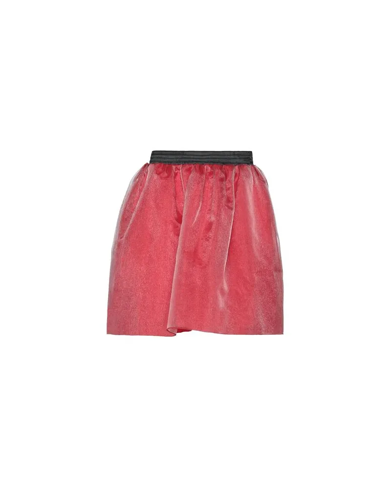 FELEPPA HOSEN & RÖCKE - Miniröckeauf YOOX.COM Rot
