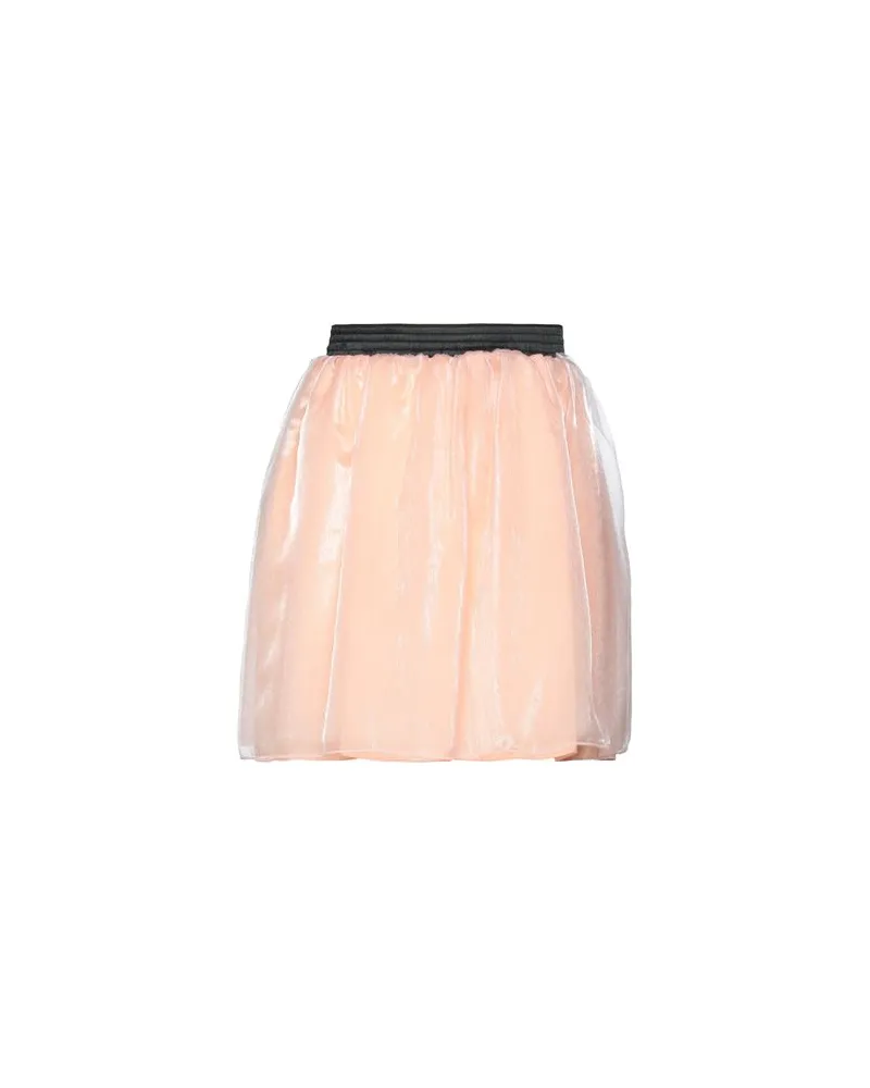 FELEPPA HOSEN & RÖCKE - Miniröckeauf YOOX.COM Lachs