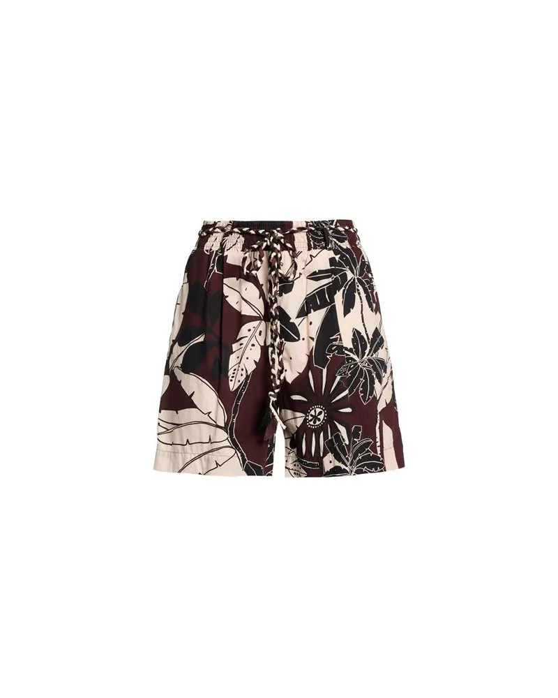 Twin-Set U&B - HOSEN & RÖCKE - Shorts & Bermudashortsauf YOOX.COM Bordeaux