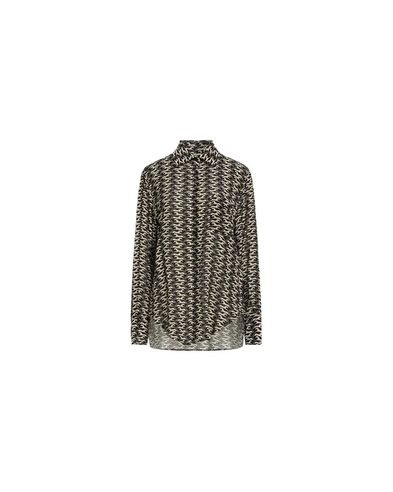 Seventy TOPS - Hemdenauf YOOX.COM Schwarz