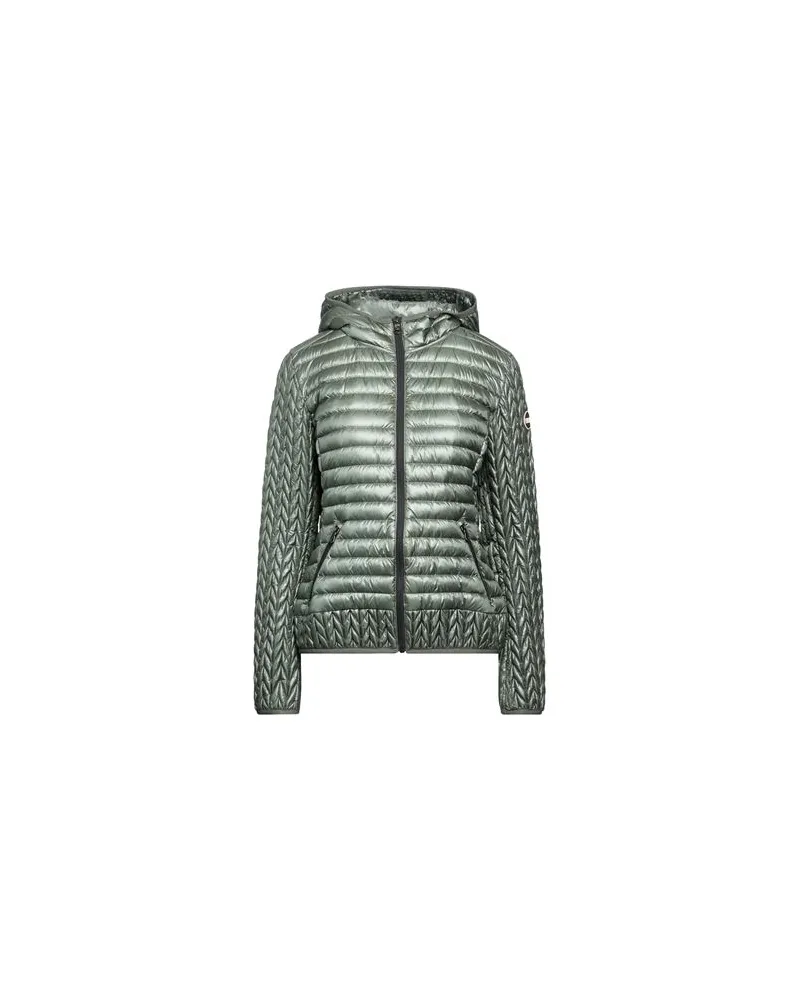 Colmar JACKEN & MÄNTEL - Pufferjacken & Daunenjackenauf YOOX.COM Militärgrün