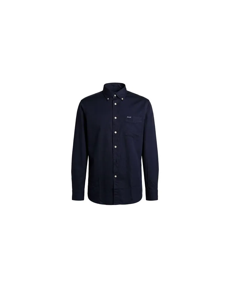 Façonnable TOPS - Hemdenauf YOOX.COM Nachtblau