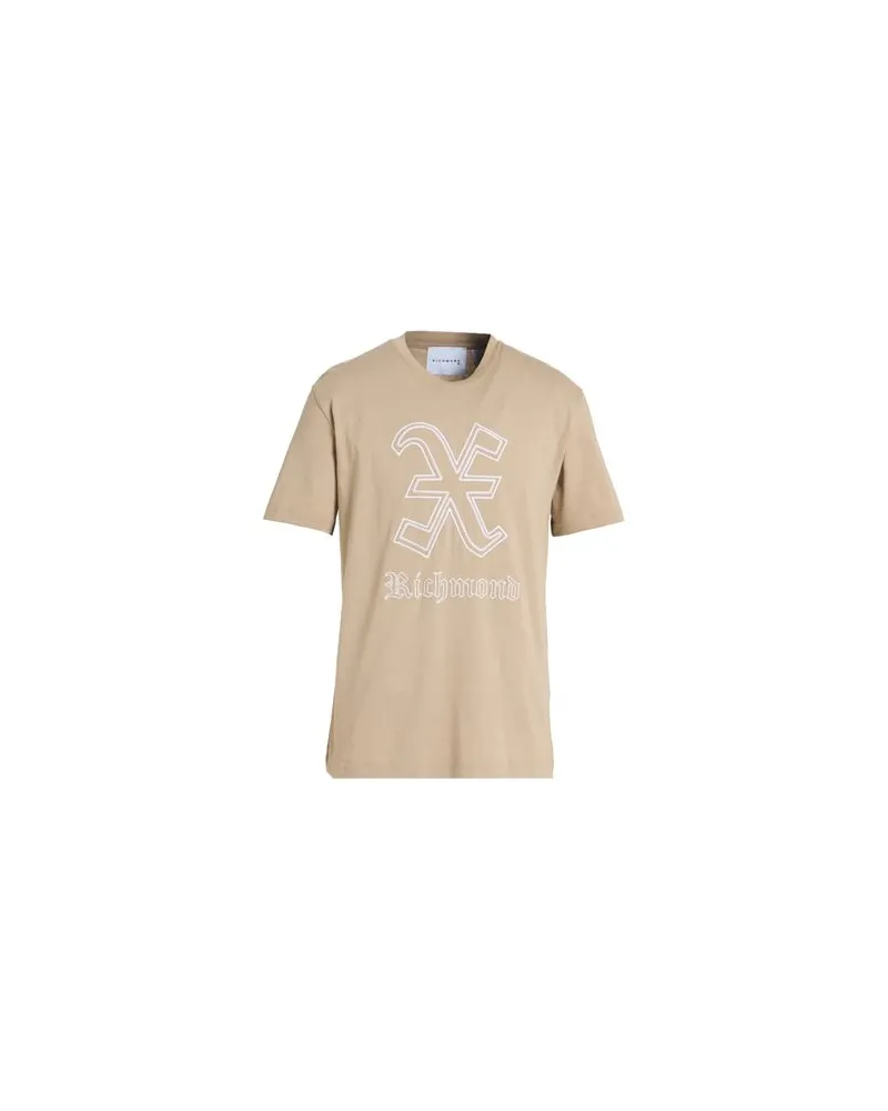 Richmond TOPS - T-shirtsauf YOOX.COM Khaki