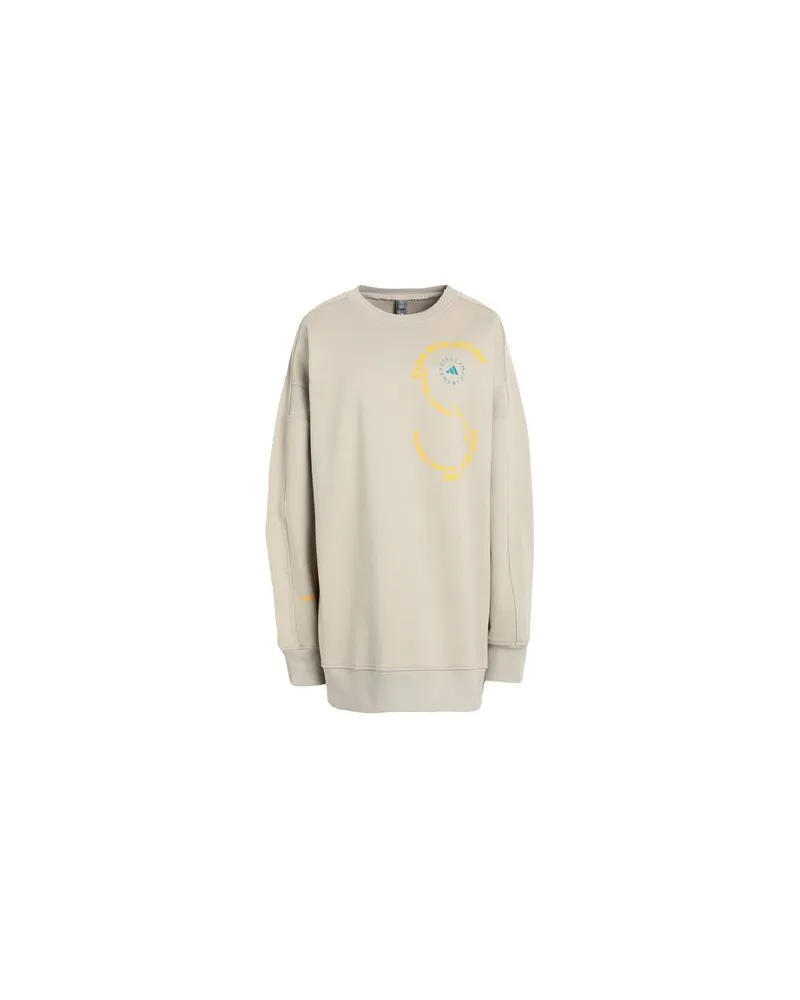 adidas TOPS - Sweatshirtsauf YOOX.COM Beige