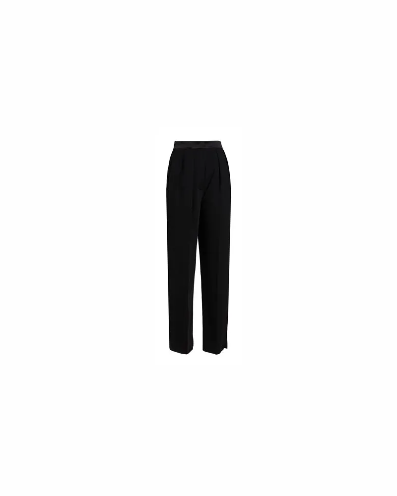 MARELLA HOSEN & RÖCKE - Hosenauf YOOX.COM Schwarz
