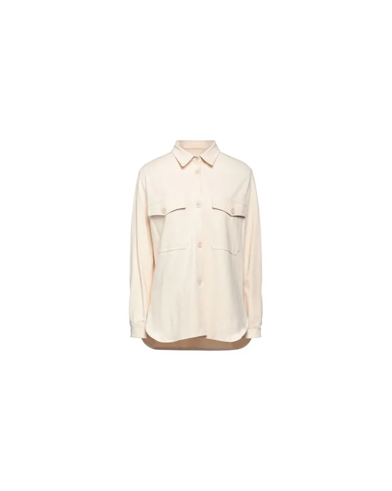 CIRCOLO 1901 TOPS - Hemdenauf YOOX.COM Elfenbein