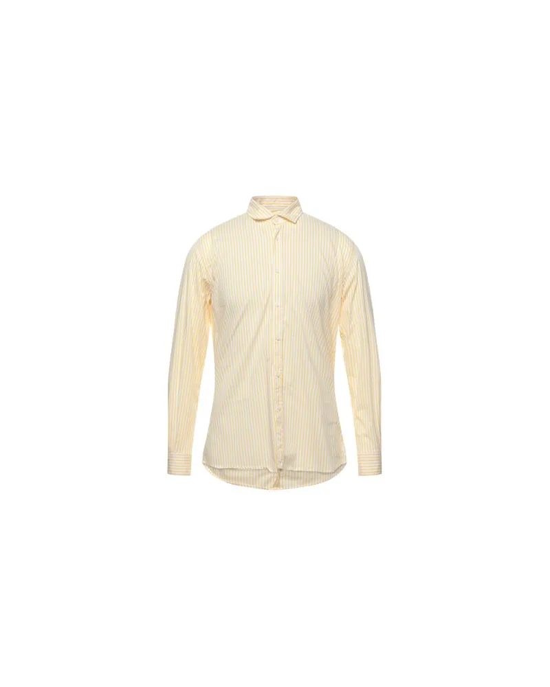 Messagerie TOPS - Hemdenauf YOOX.COM Gelb