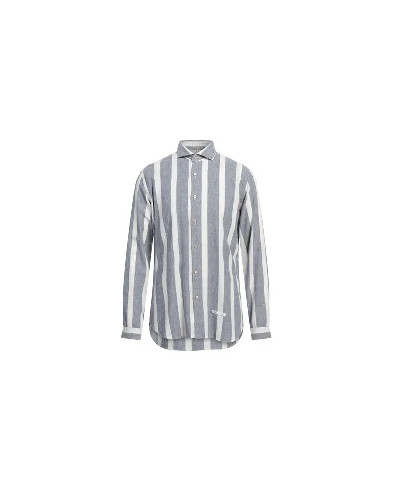 DNL TOPS - Hemdenauf YOOX.COM Taubenblau