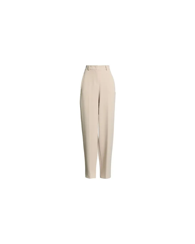 HINNOMINATE HOSEN & RÖCKE - Hosenauf YOOX.COM Beige