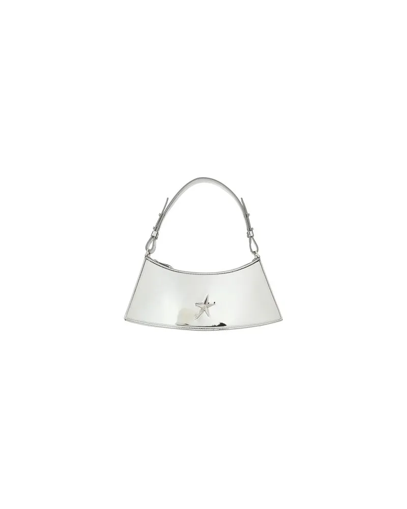 Thierry Mugler TASCHEN - Handtaschenauf YOOX.COM Silber