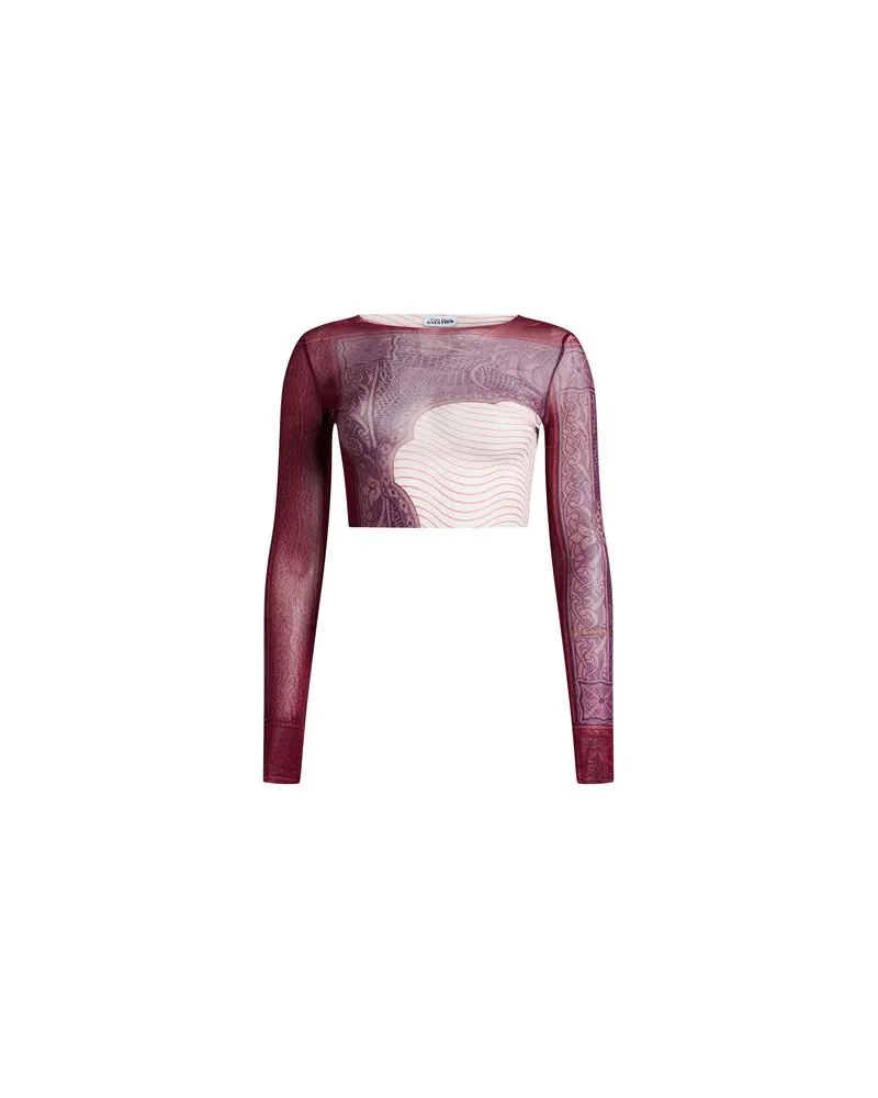Jean Paul Gaultier TOPS - Topsauf YOOX.COM Bordeaux