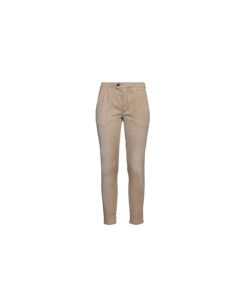 Department 5 HOSEN & RÖCKE - Hosenauf YOOX.COM Beige