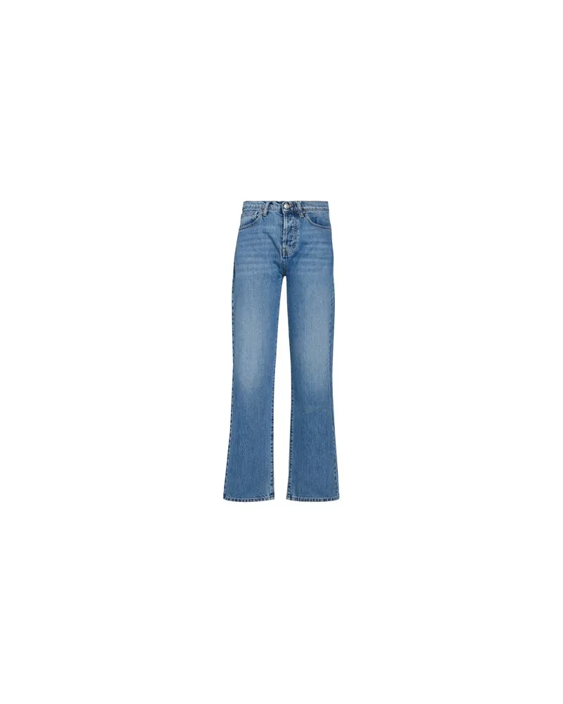 VICOLO HOSEN & RÖCKE - Jeanshosenauf YOOX.COM Blau